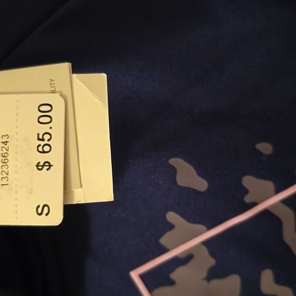 ADIDAS BRAND SIGNATURE MEN'S DARK BLUE HOODED SWEATSHIRT SIZE SMALL - Picture 8 of 15